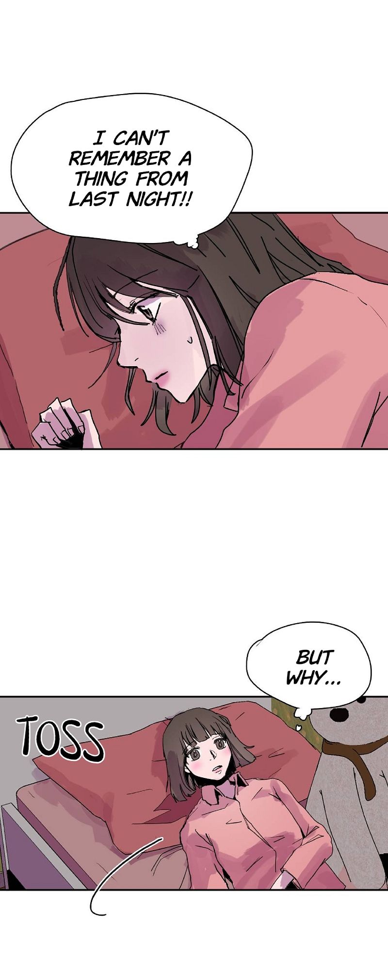 Stitch by stitch Chapter 11 page 2 - 