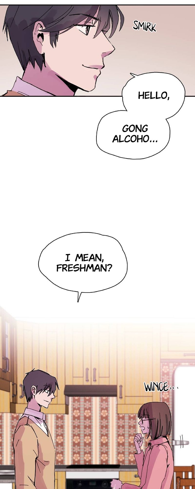 Stitch by stitch Chapter 11 page 12 - 