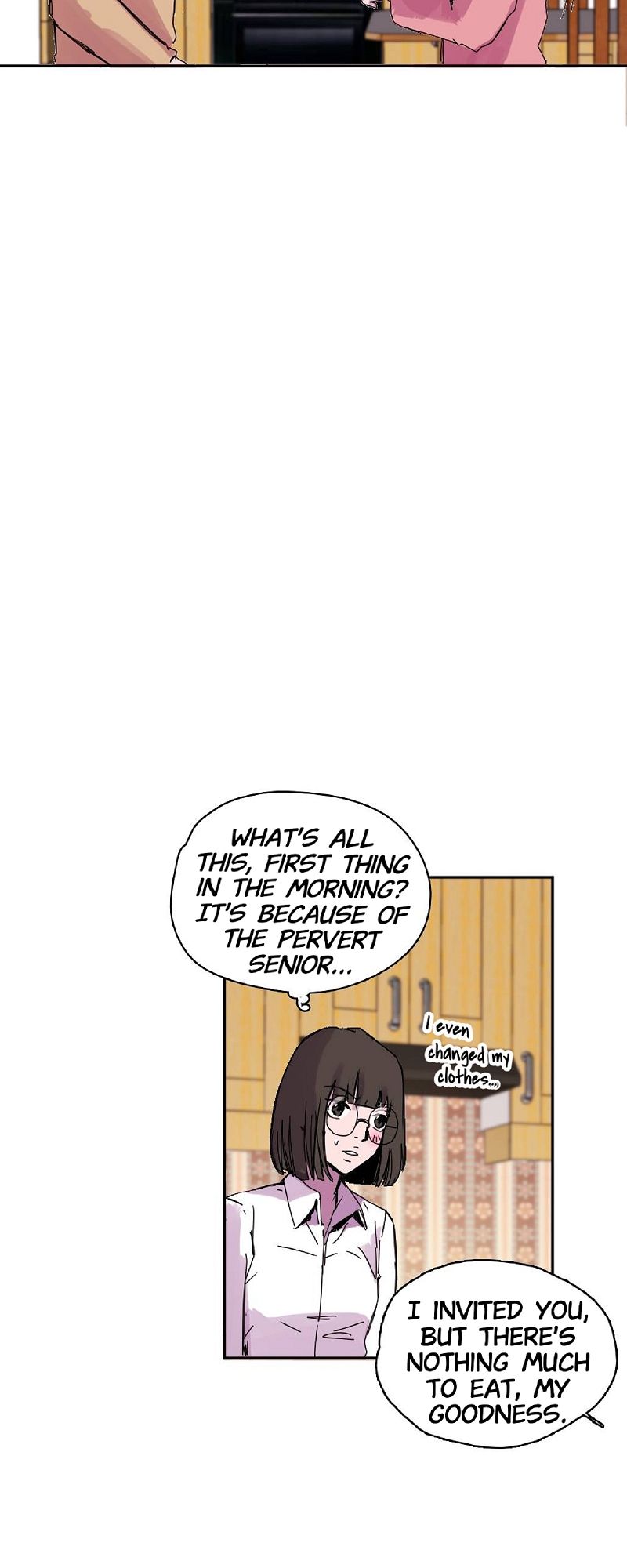 Stitch by stitch Chapter 11 page 13 - 