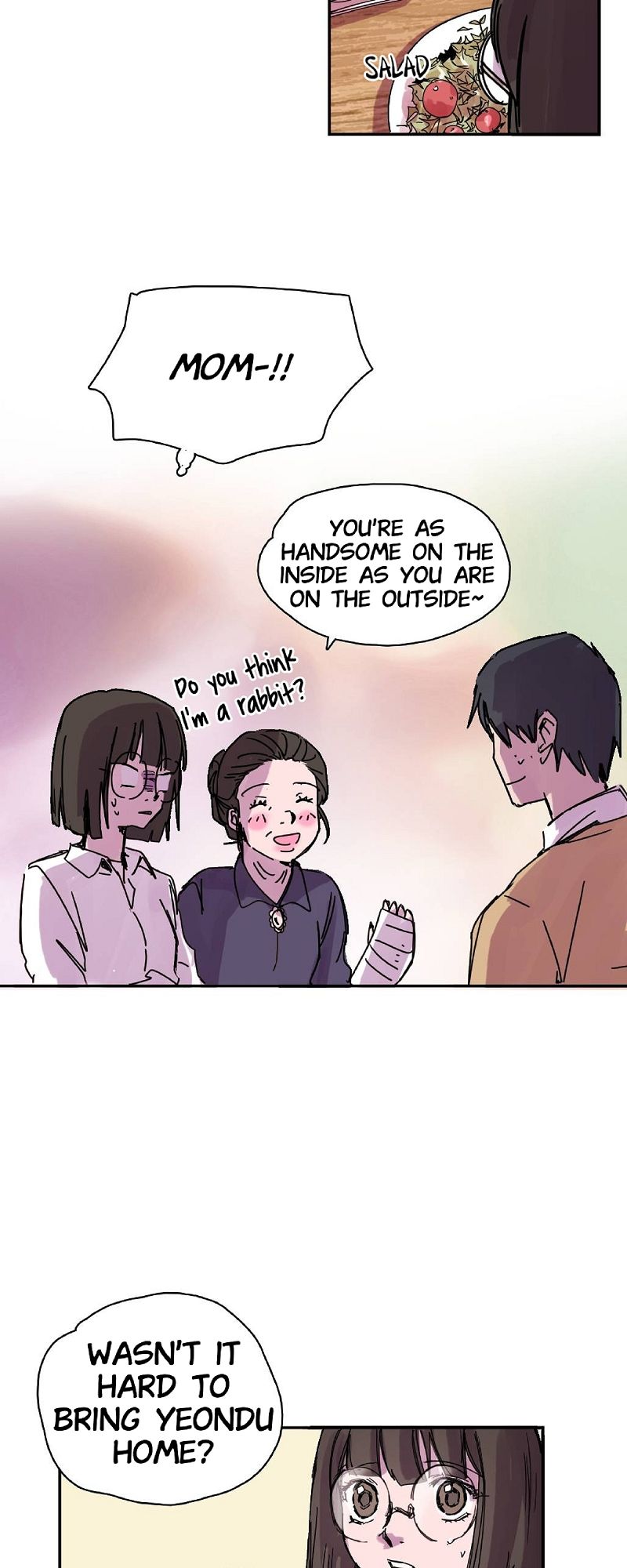 Stitch by stitch Chapter 11 page 15 - 