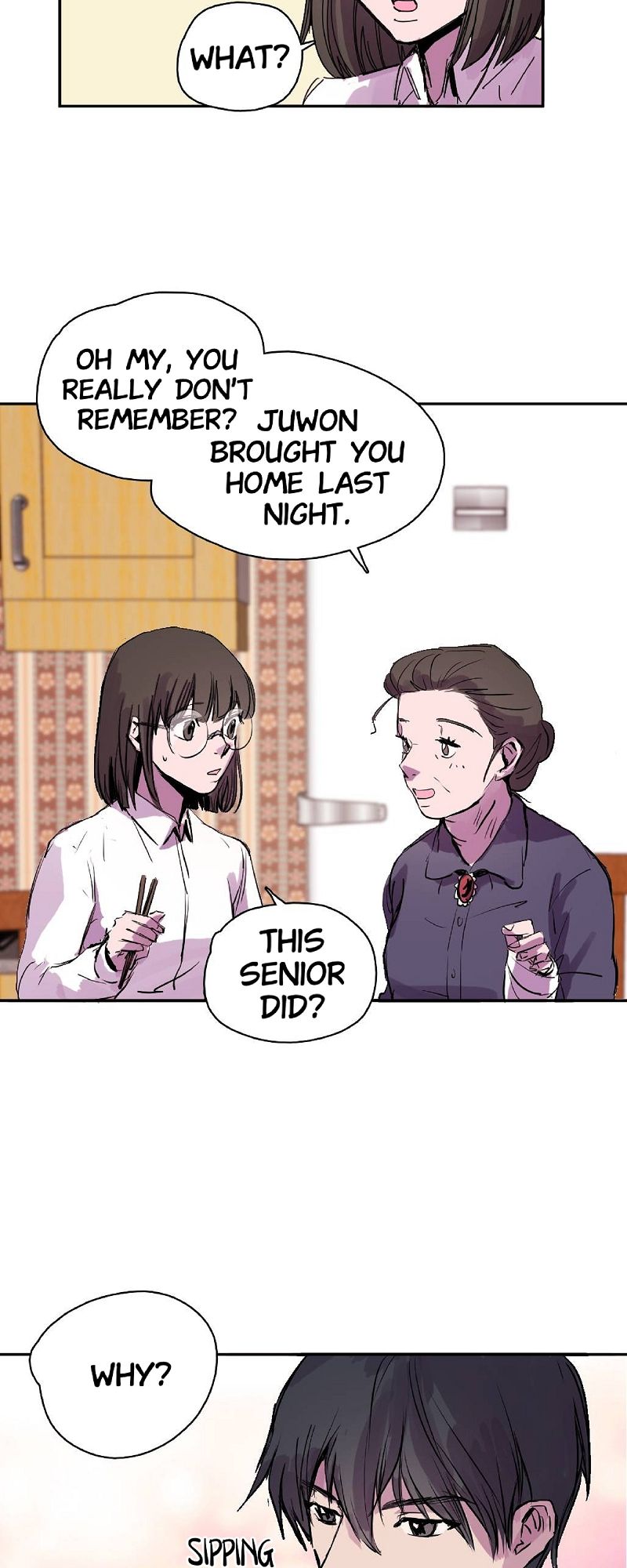Stitch by stitch Chapter 11 page 16 - 