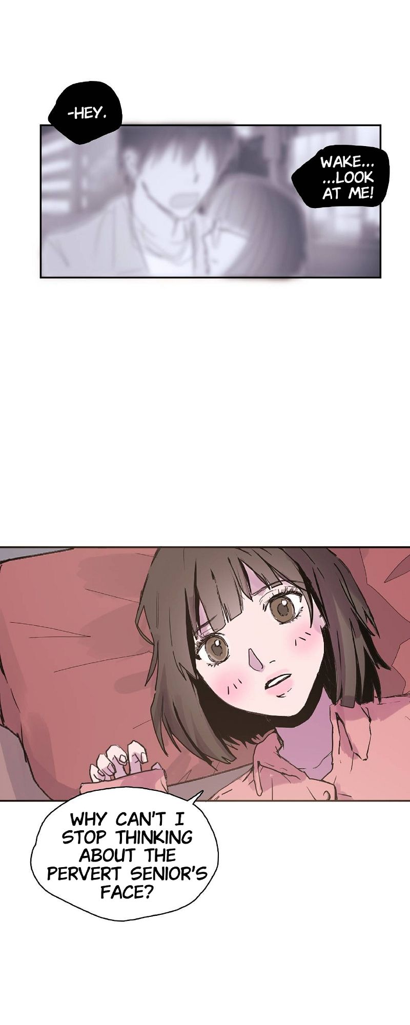 Stitch by stitch Chapter 11 page 3 - 
