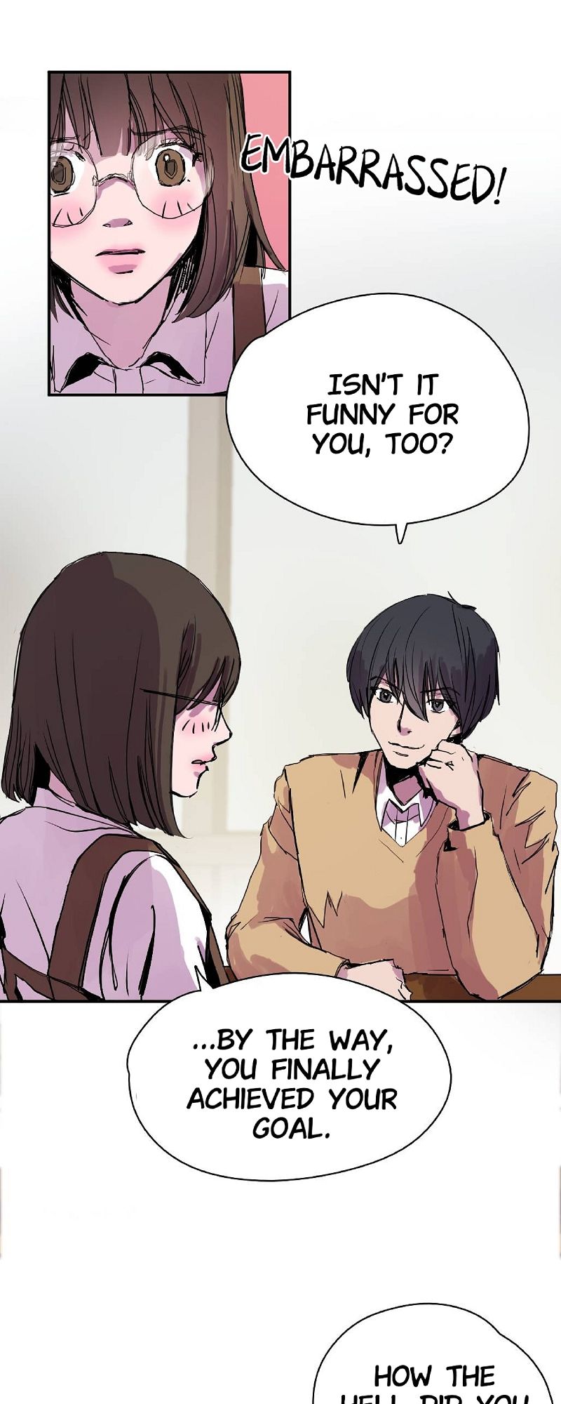 Stitch by stitch Chapter 11 page 27 - 