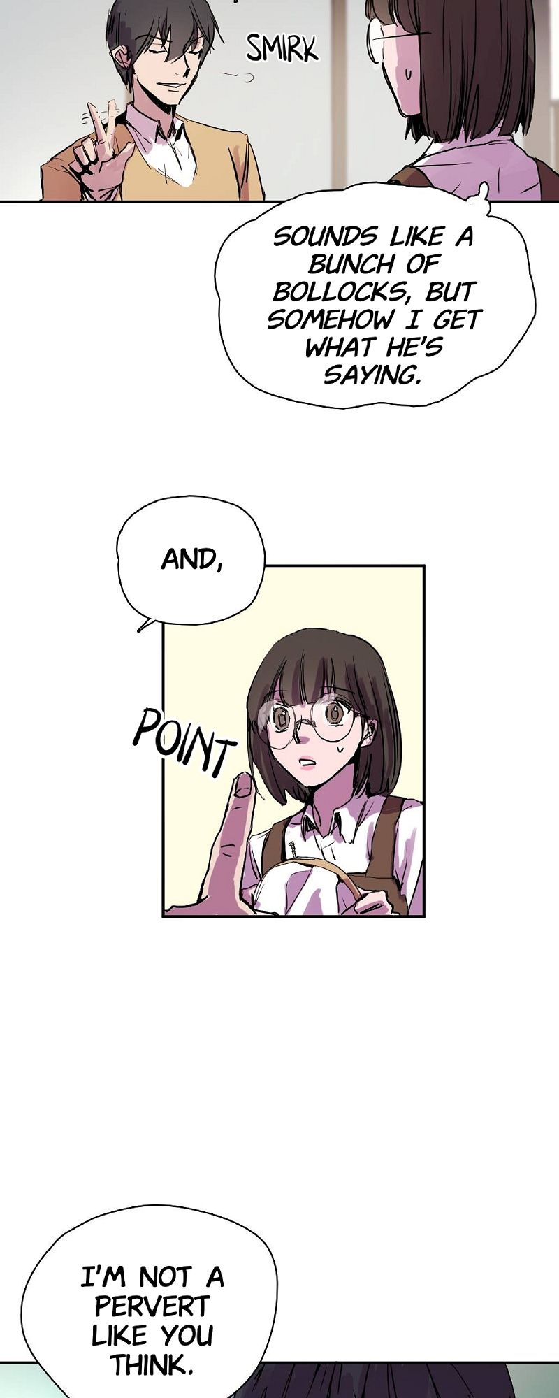 Stitch by stitch Chapter 11 page 29 - 