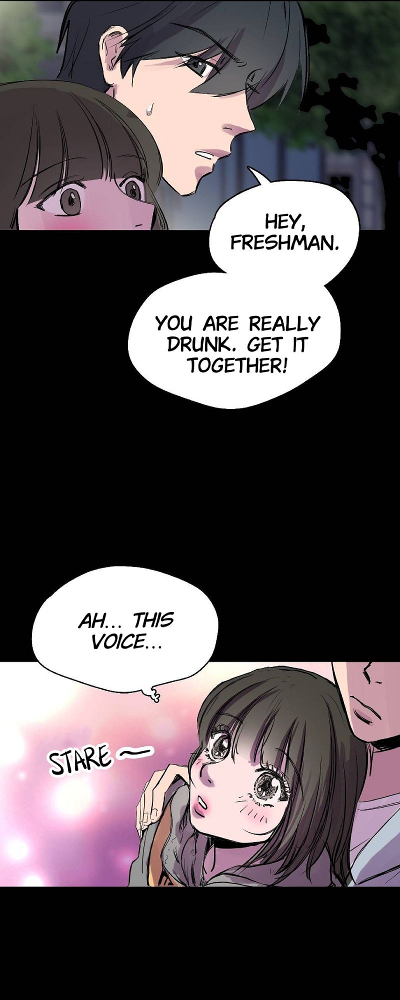 Stitch by stitch Chapter 11 page 33 - 