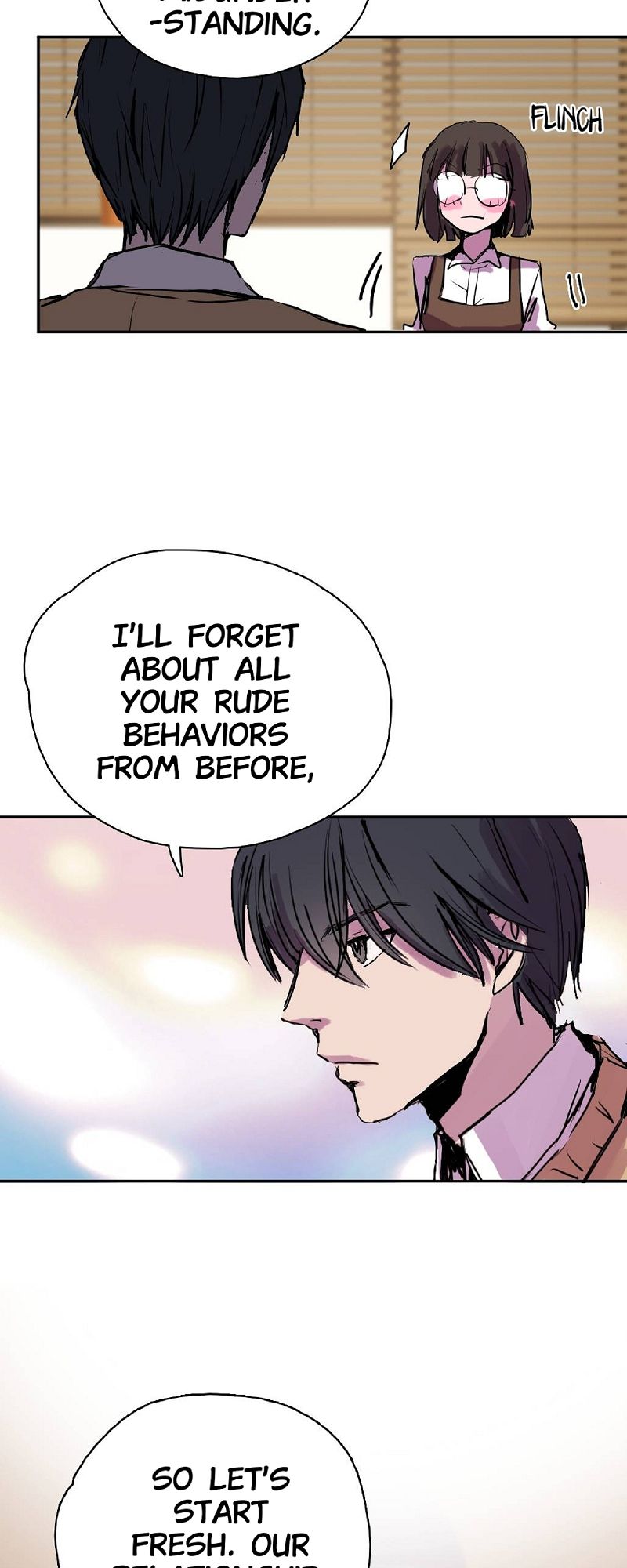 Stitch by stitch Chapter 11 page 36 - 