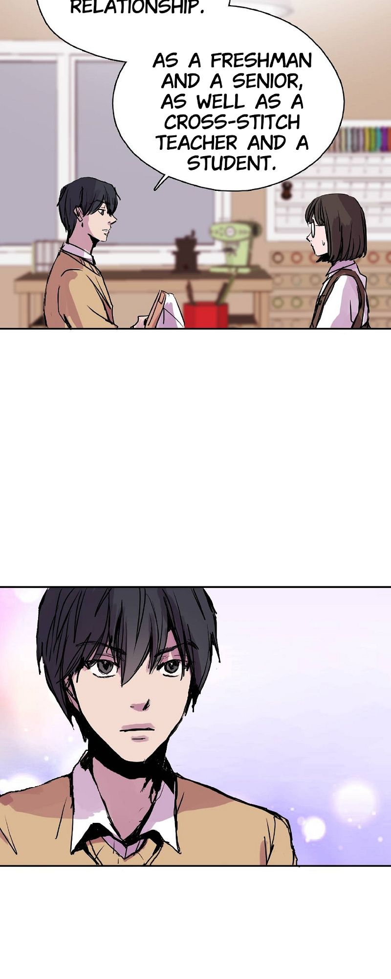 Stitch by stitch Chapter 11 page 37 - 