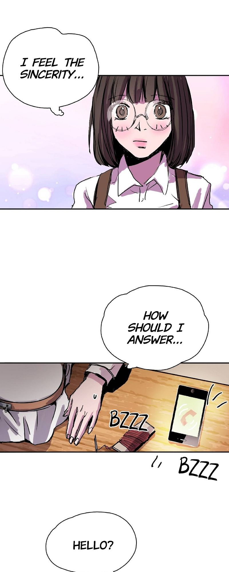 Stitch by stitch Chapter 11 page 38 - 