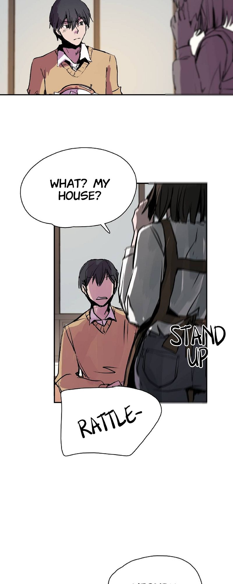 Stitch by stitch Chapter 11 page 40 - 