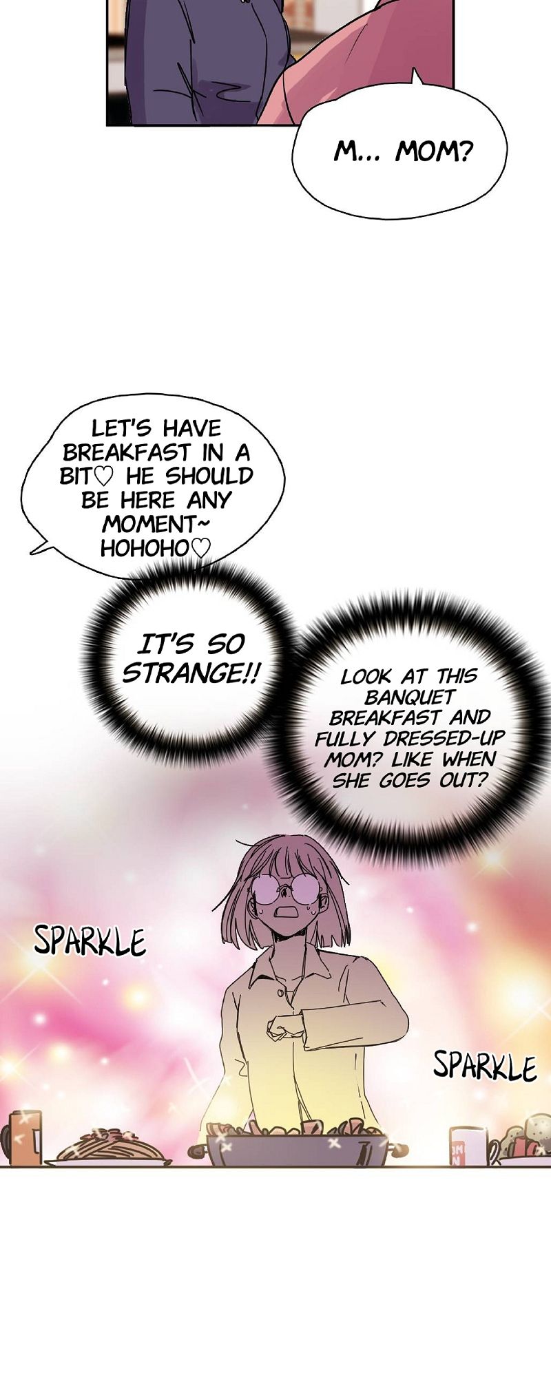 Stitch by stitch Chapter 11 page 6 - 