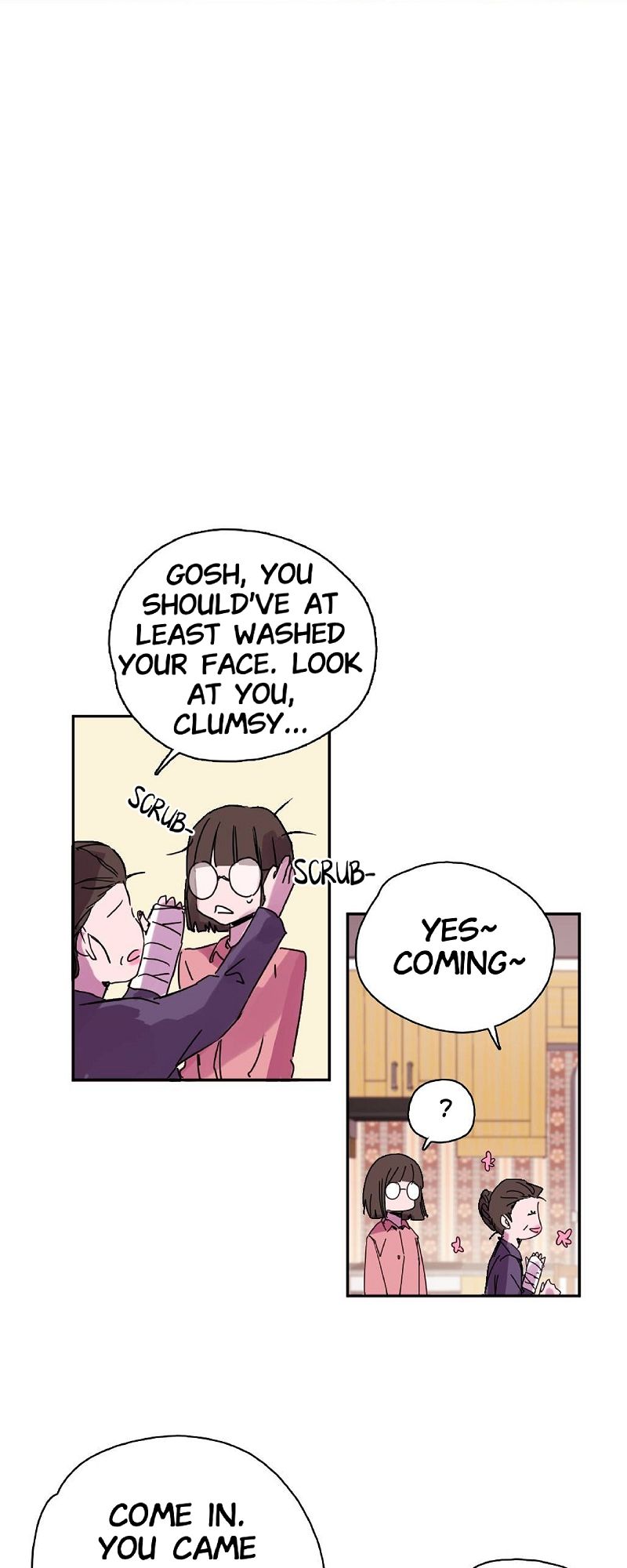 Stitch by stitch Chapter 11 page 9 - 