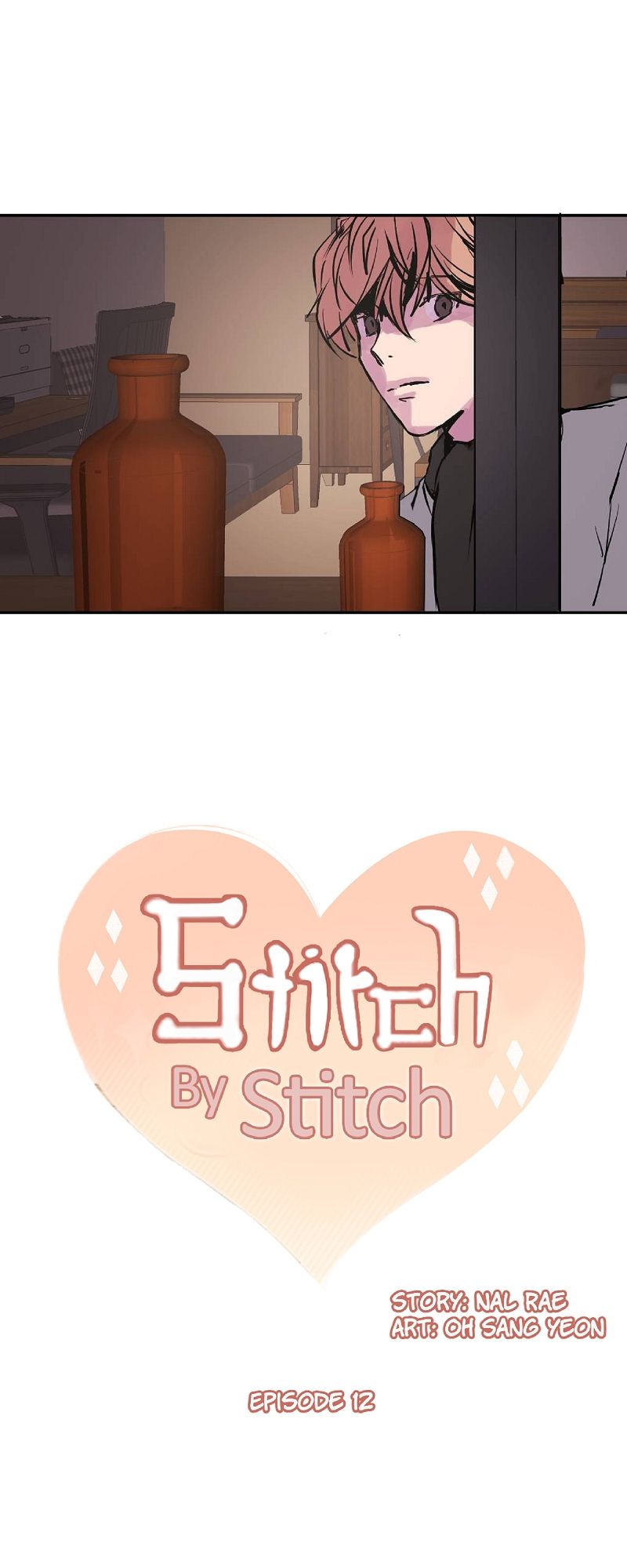 Stitch by stitch Chapter 12 page 18 - 
