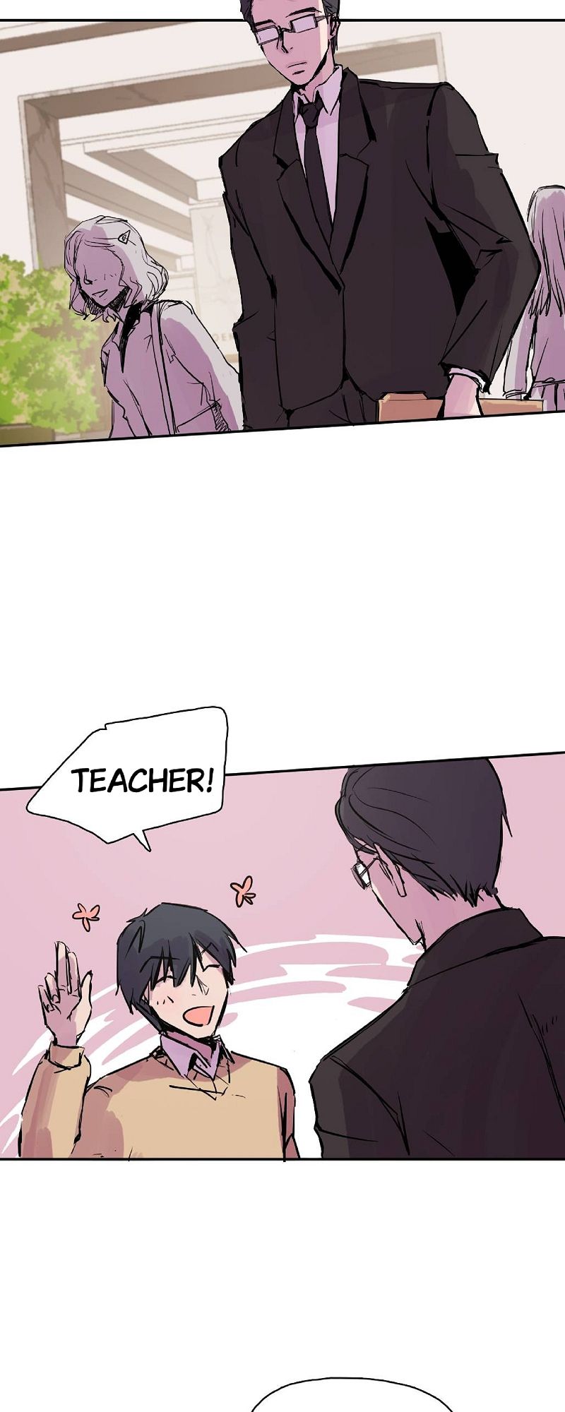 Stitch by stitch Chapter 12 page 20 - 