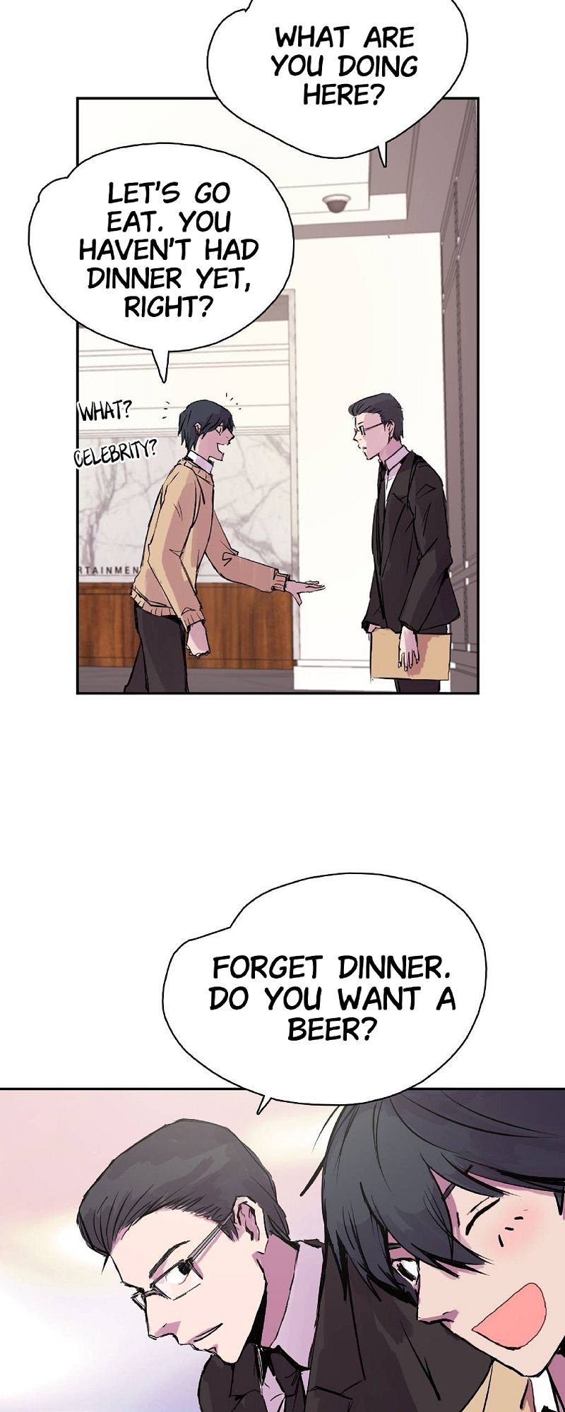 Stitch by stitch Chapter 12 page 21 - 