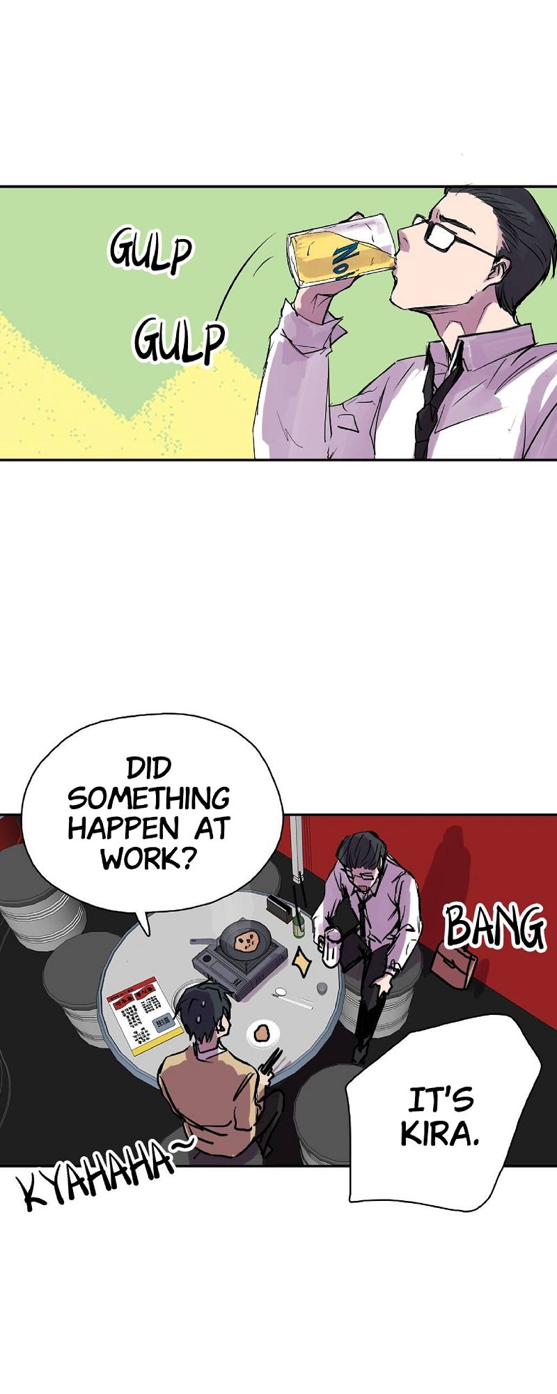 Stitch by stitch Chapter 12 page 23 - 