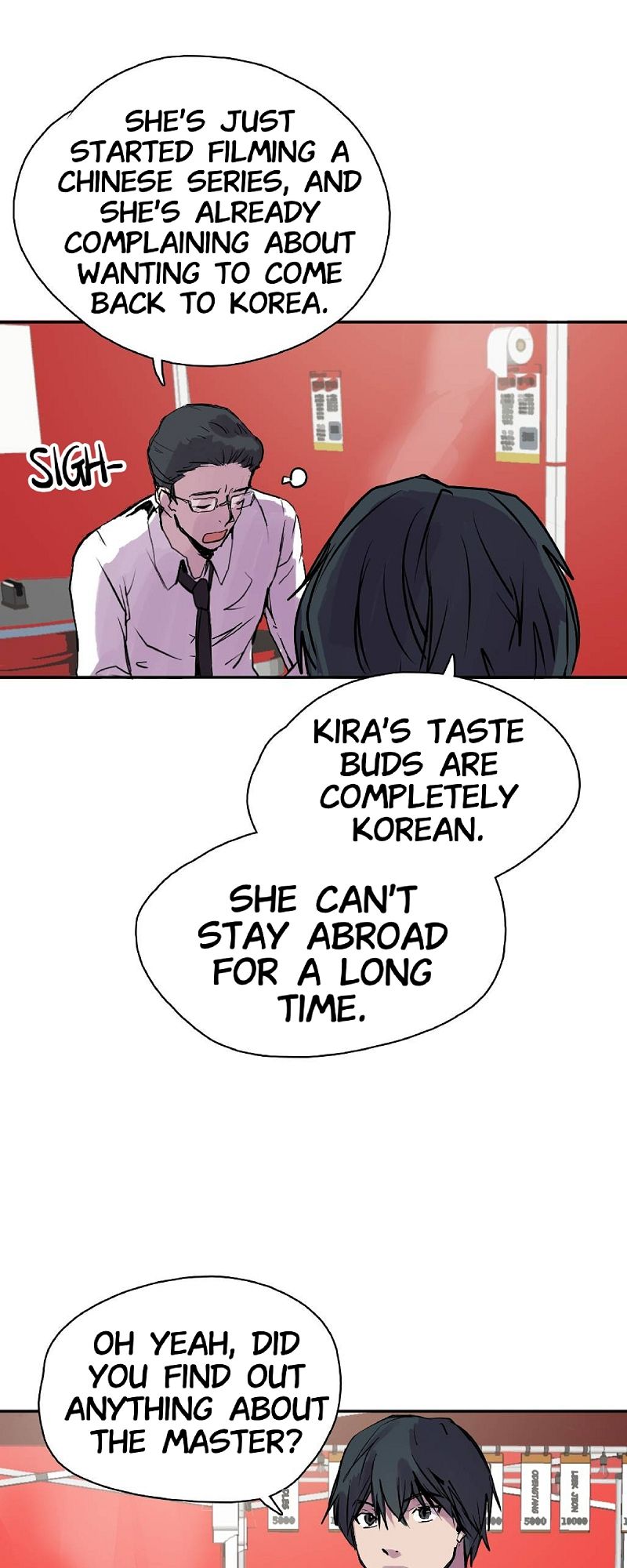 Stitch by stitch Chapter 12 page 24 - 