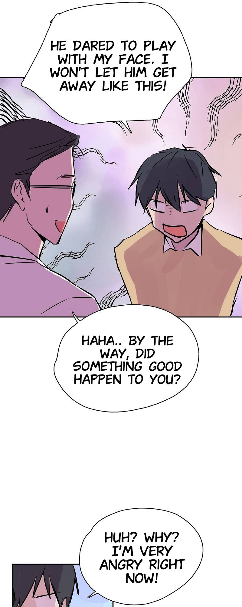 Stitch by stitch Chapter 12 page 27 - 