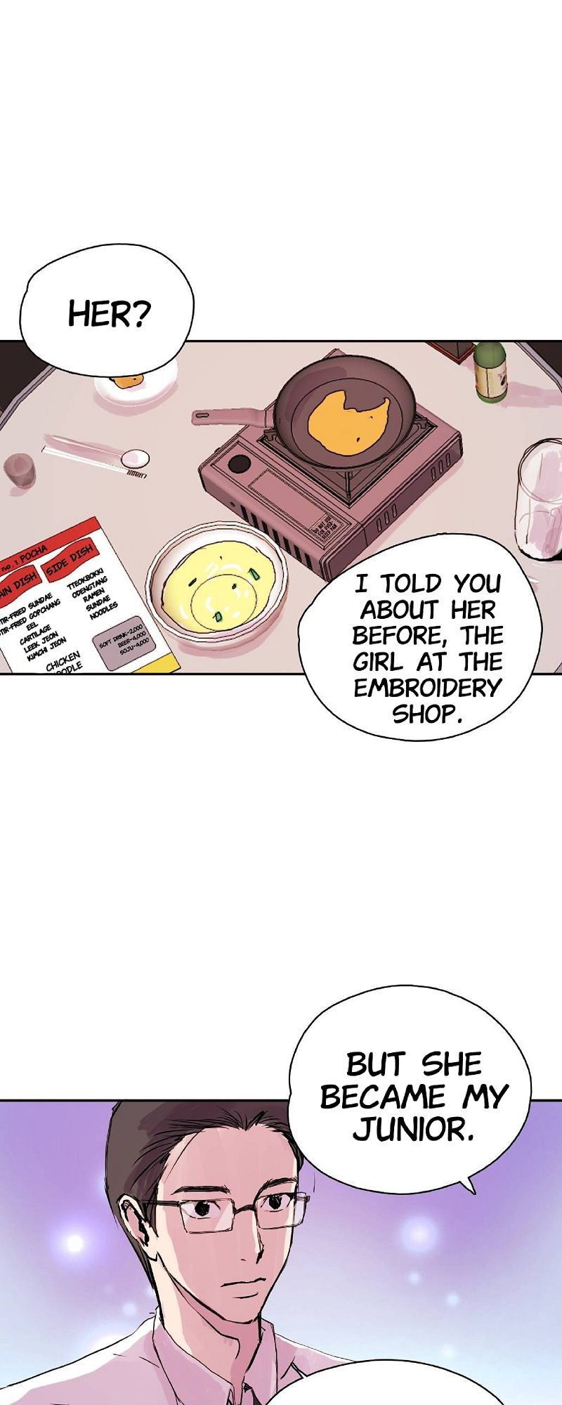 Stitch by stitch Chapter 12 page 29 - 