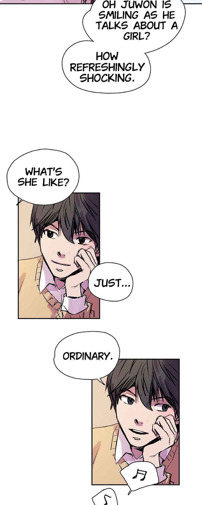 Stitch by stitch Chapter 12 page 30 - 