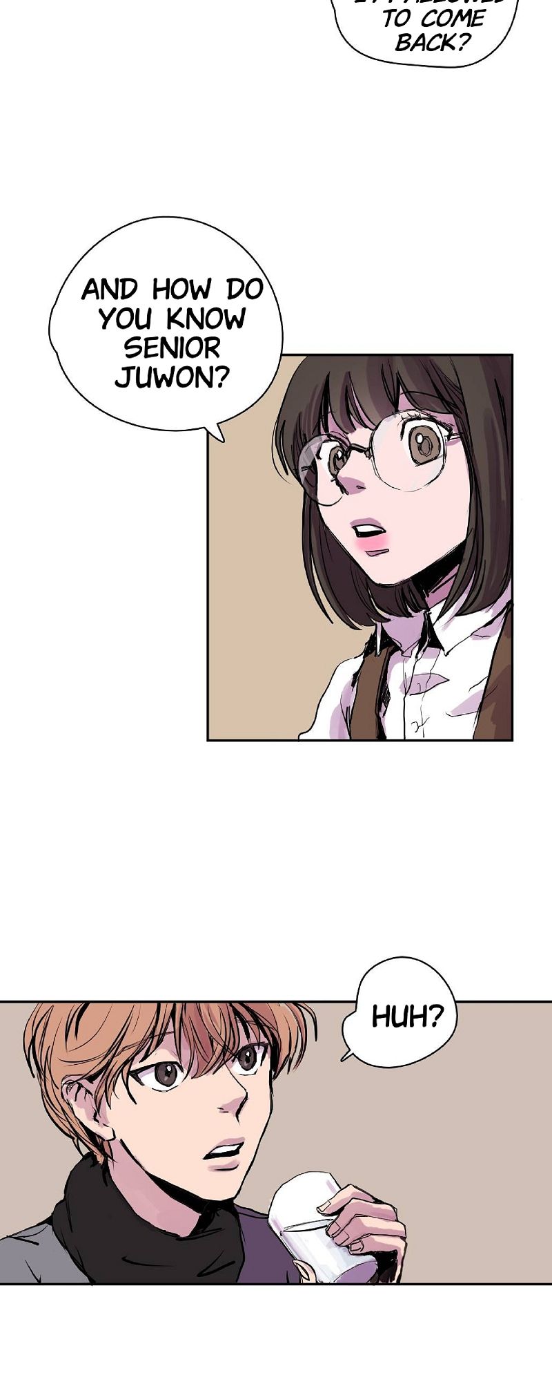 Stitch by stitch Chapter 12 page 4 - 