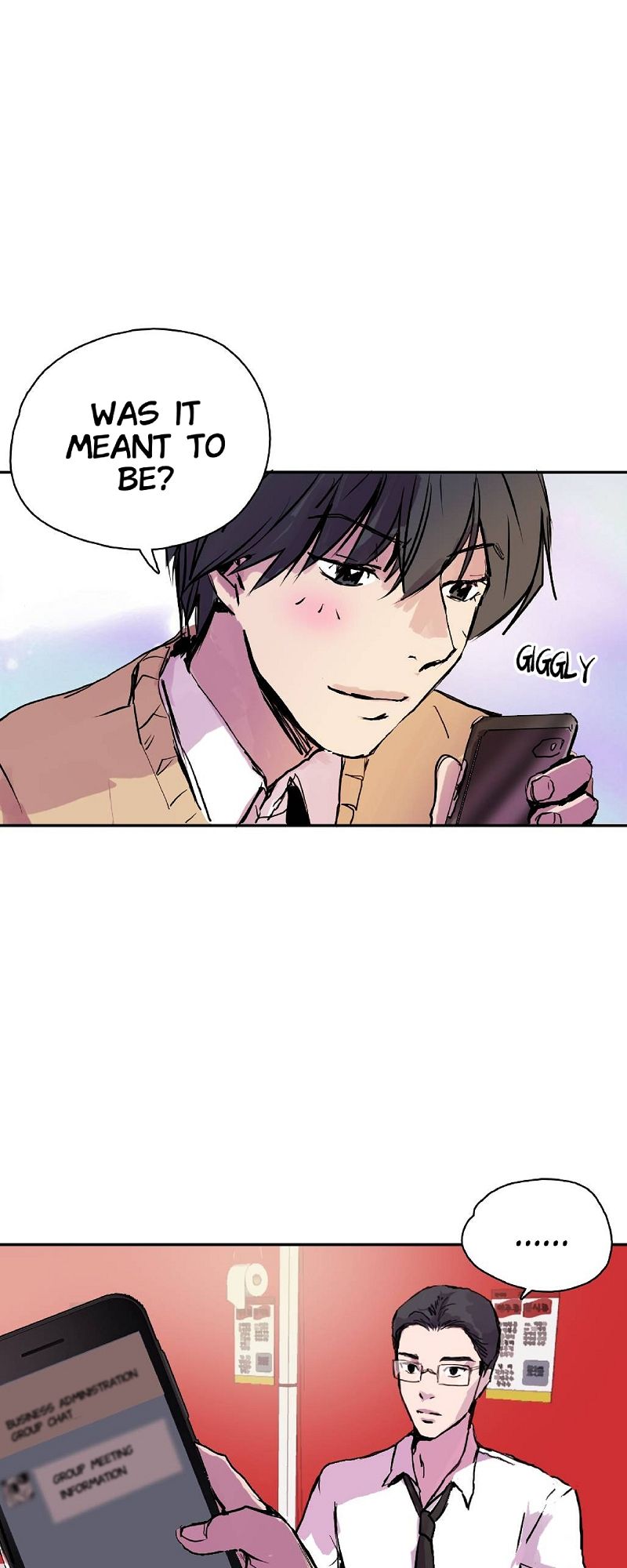 Stitch by stitch Chapter 12 page 32 - 