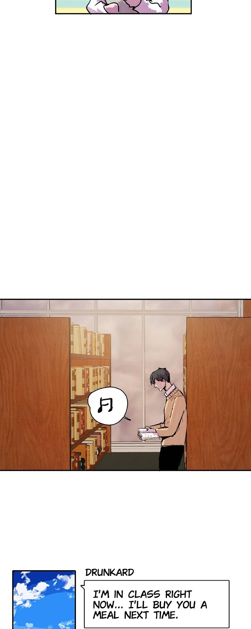 Stitch by stitch Chapter 12 page 36 - 