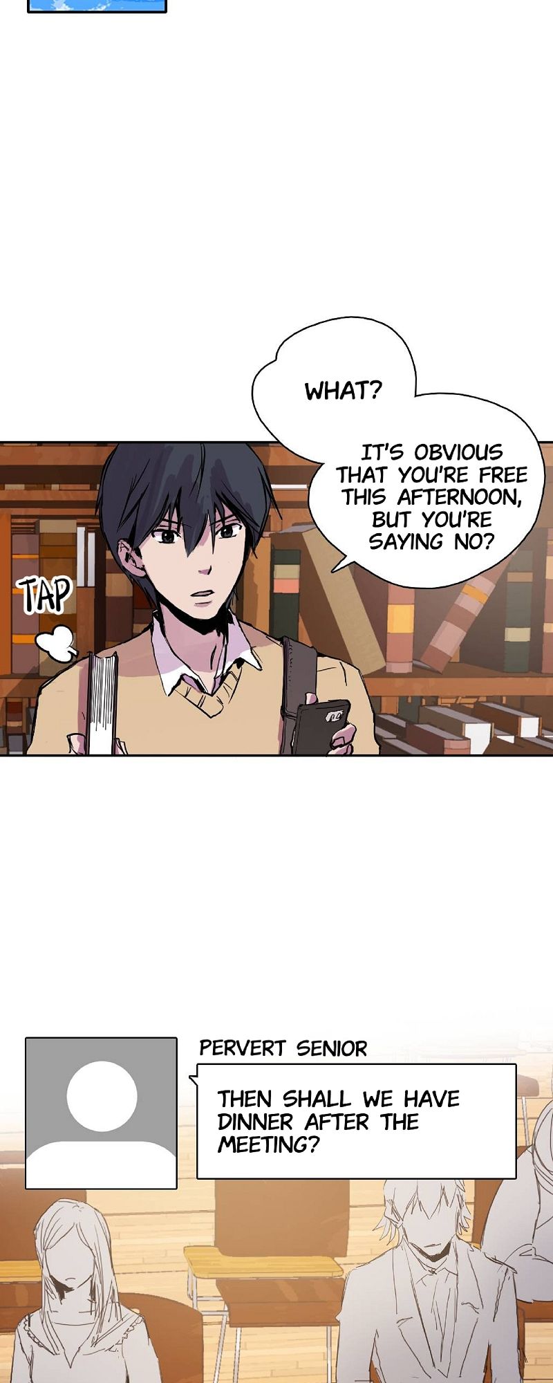 Stitch by stitch Chapter 12 page 37 - 