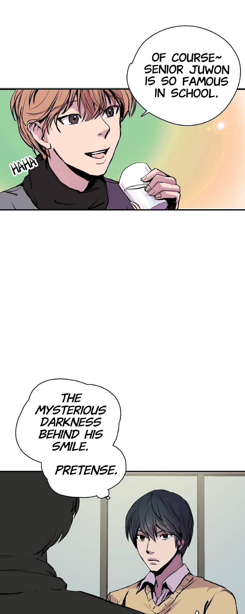 Stitch by stitch Chapter 12 page 5 - 