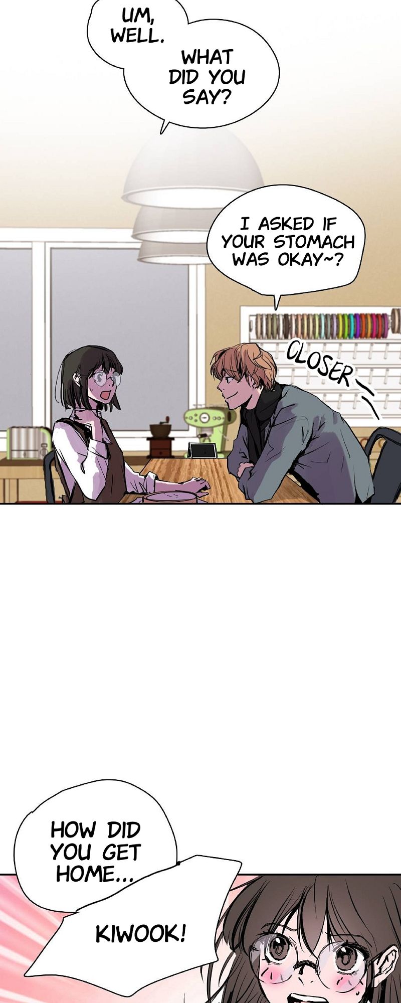 Stitch by stitch Chapter 12 page 9 - 