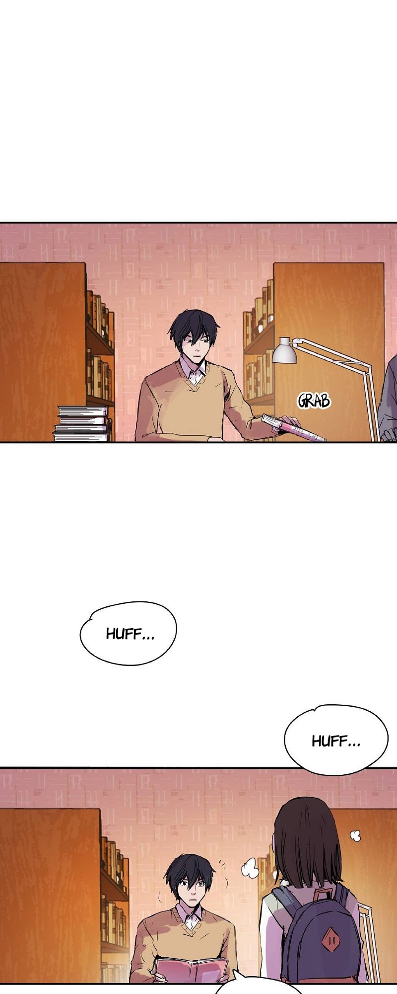 Stitch by stitch Chapter 13 page 2 - 