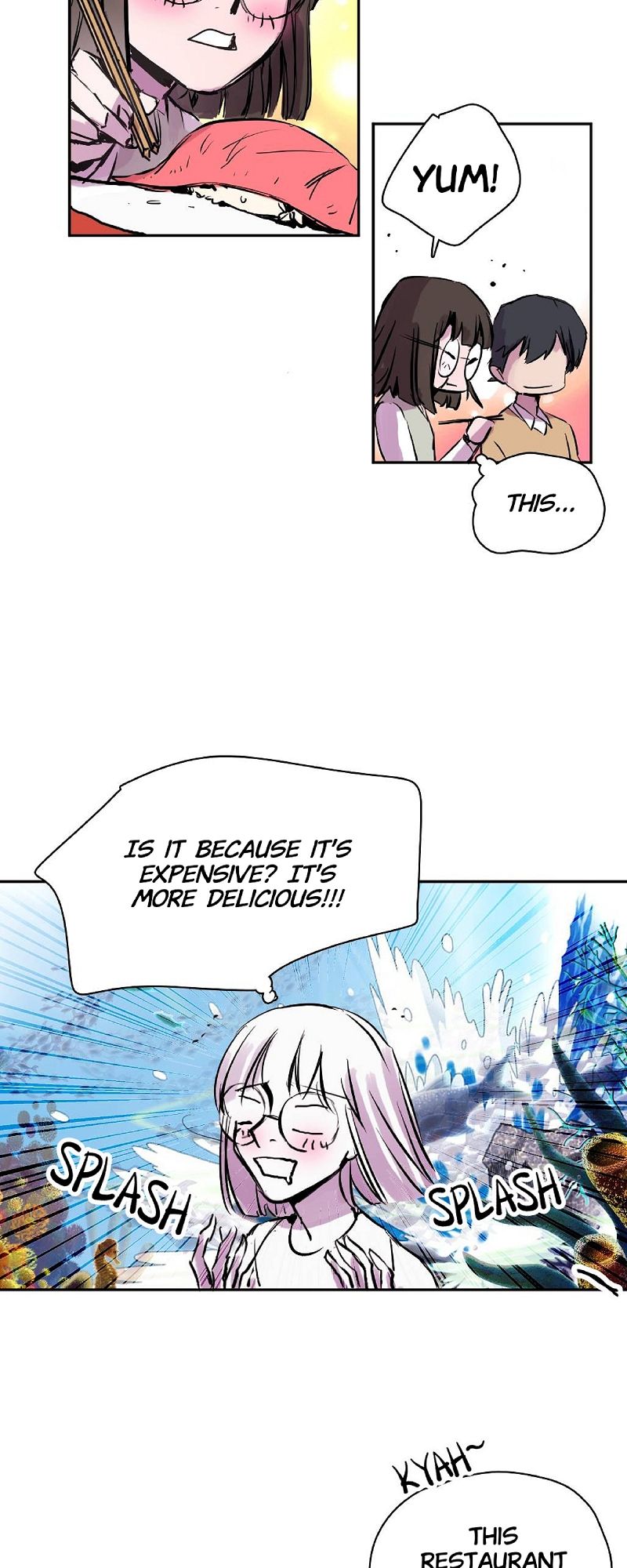 Stitch by stitch Chapter 13 page 14 - 