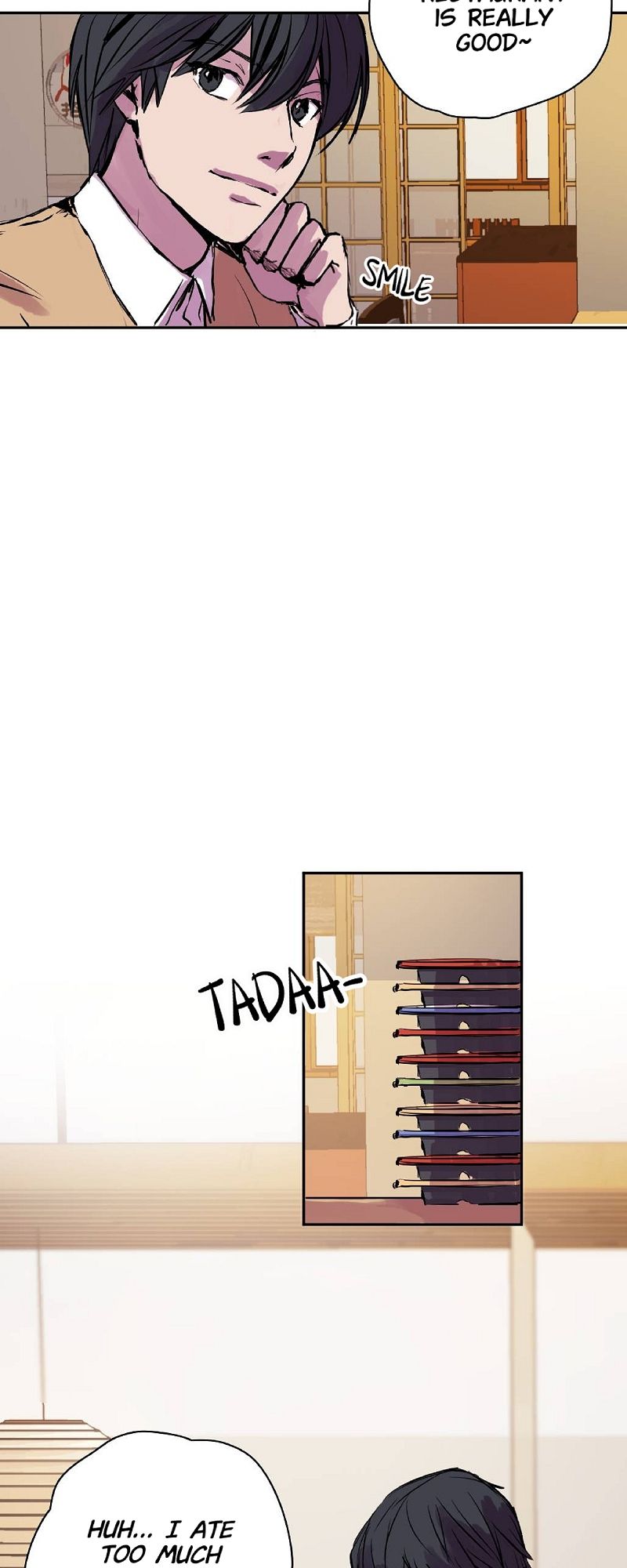 Stitch by stitch Chapter 13 page 15 - 