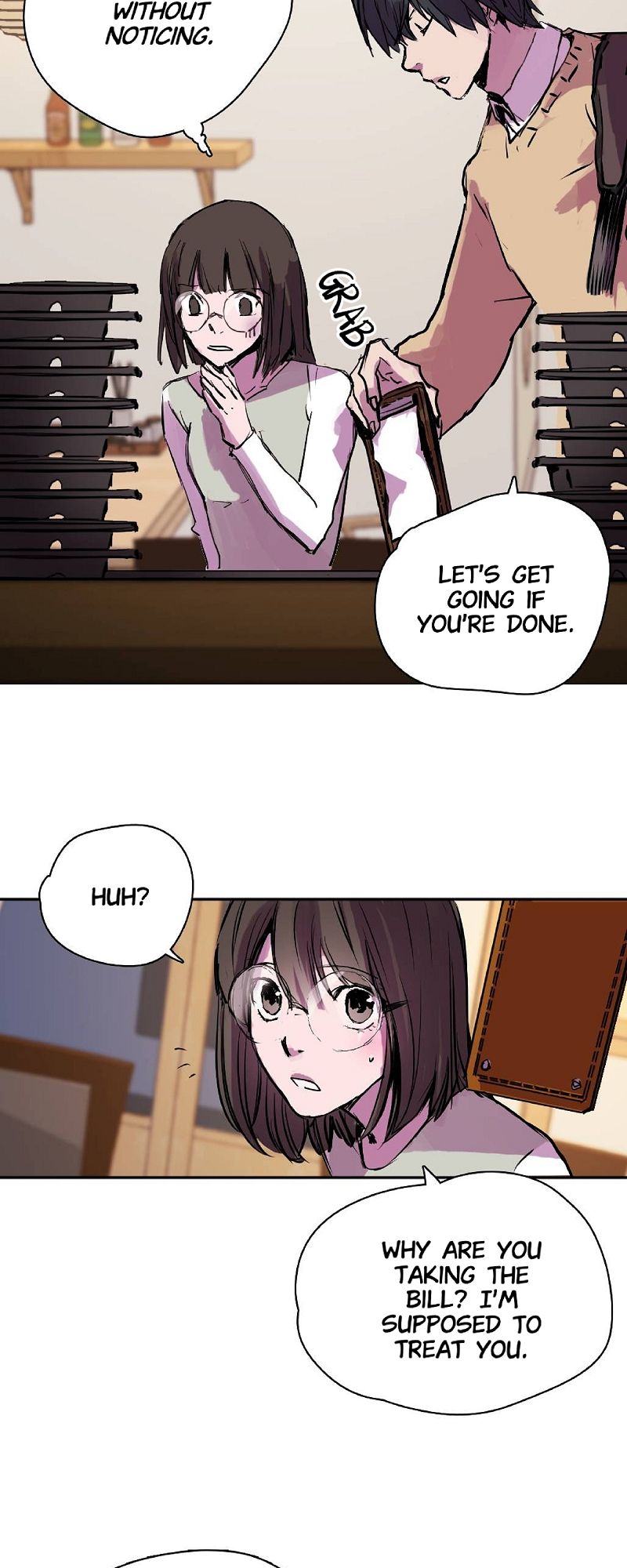 Stitch by stitch Chapter 13 page 16 - 
