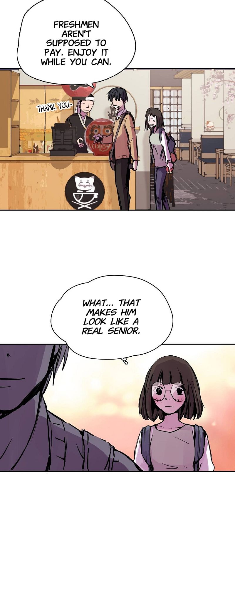Stitch by stitch Chapter 13 page 17 - 