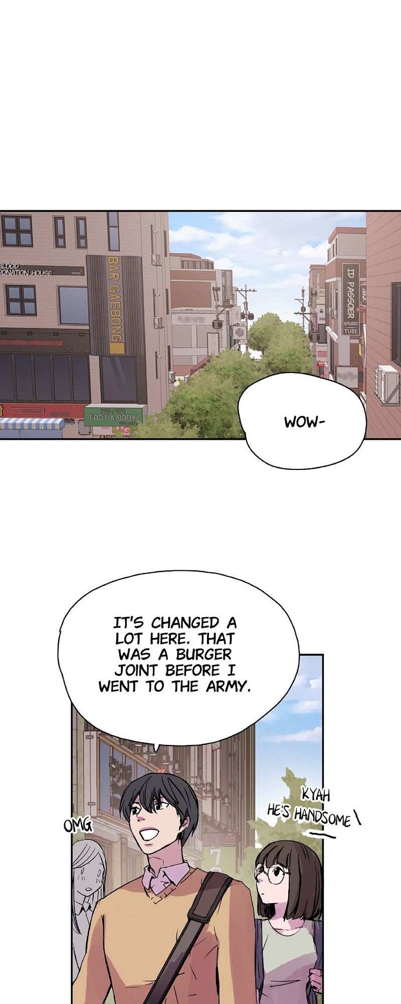 Stitch by stitch Chapter 13 page 18 - 