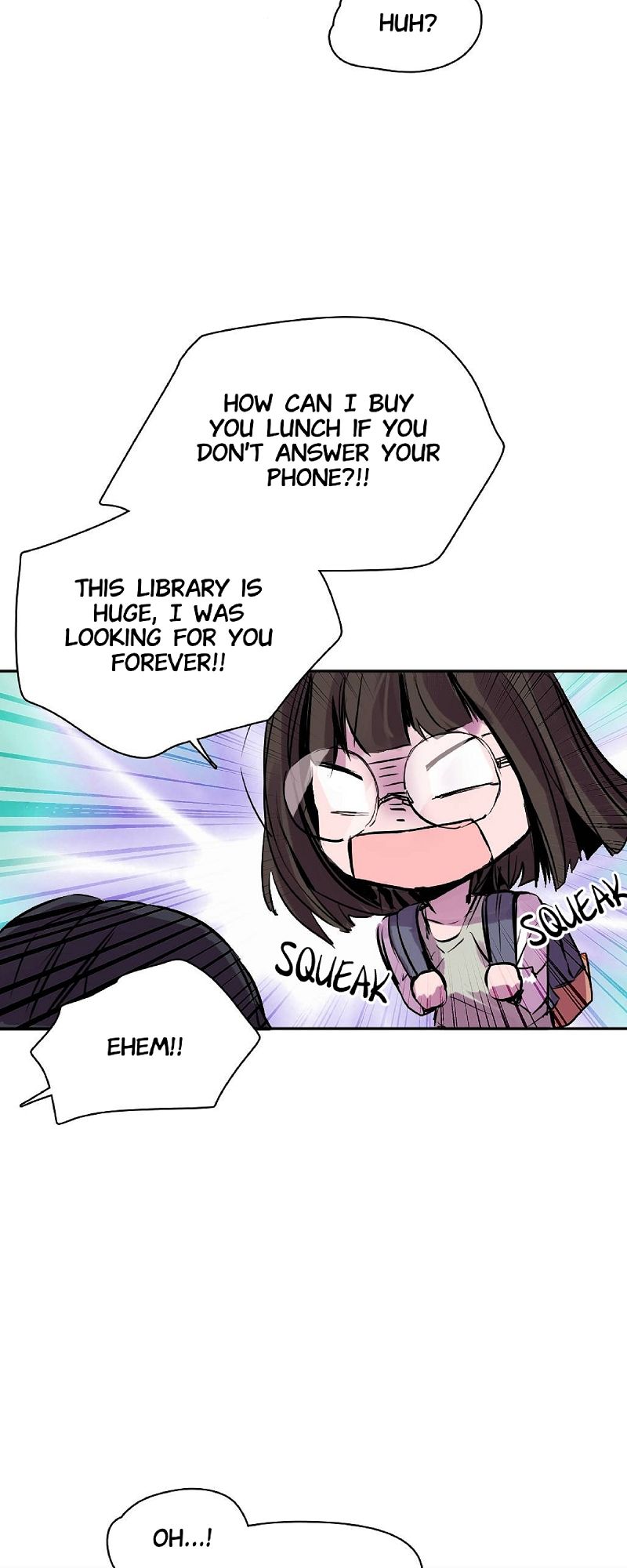 Stitch by stitch Chapter 13 page 3 - 