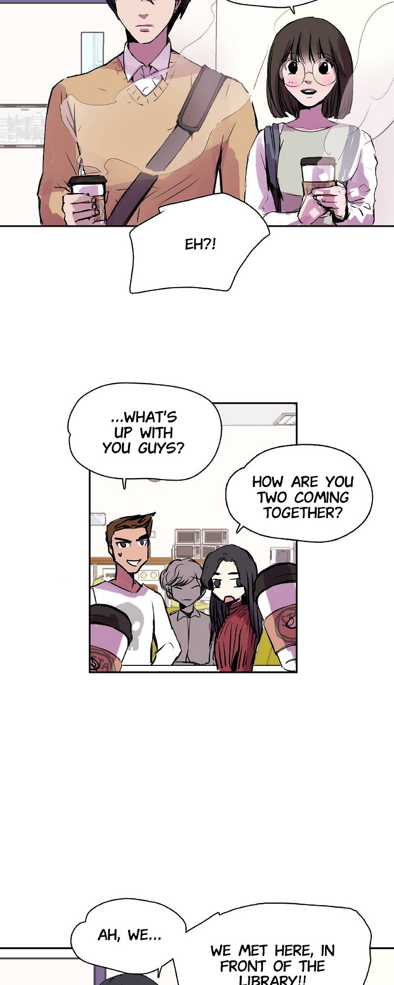 Stitch by stitch Chapter 13 page 24 - 