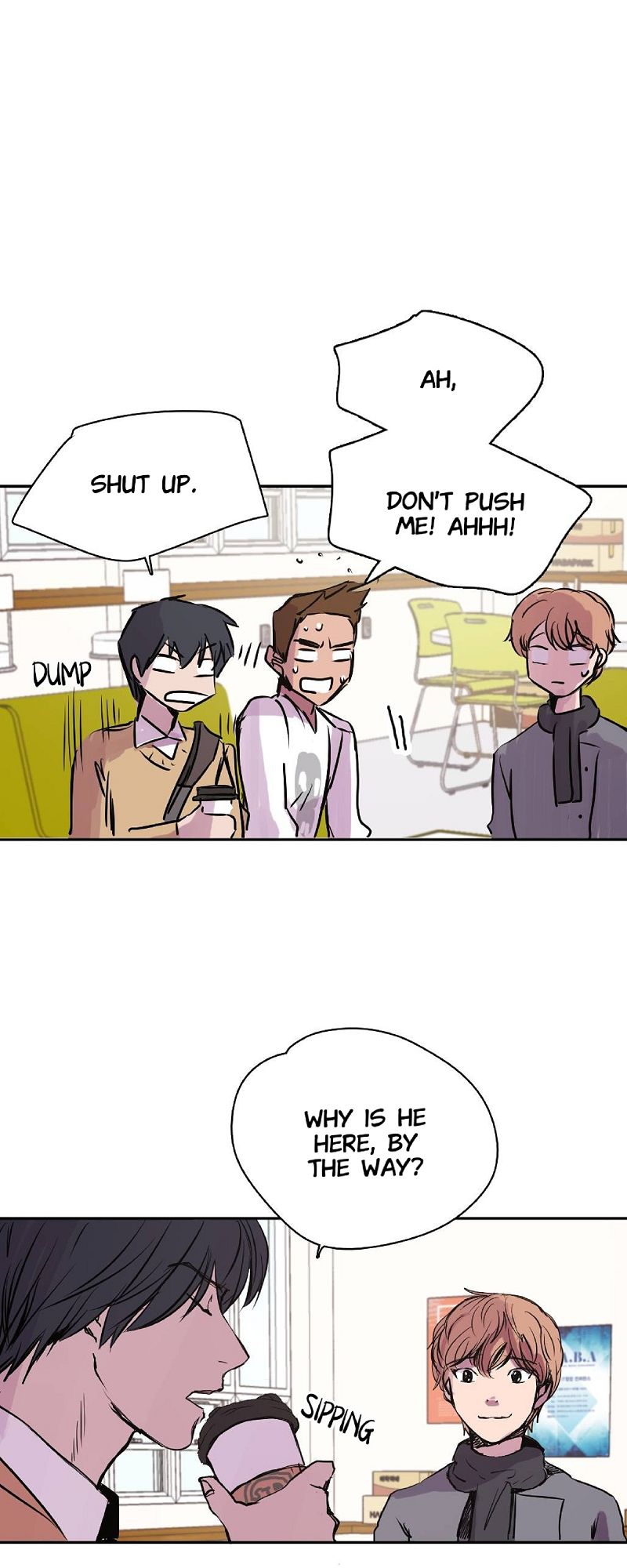 Stitch by stitch Chapter 13 page 26 - 