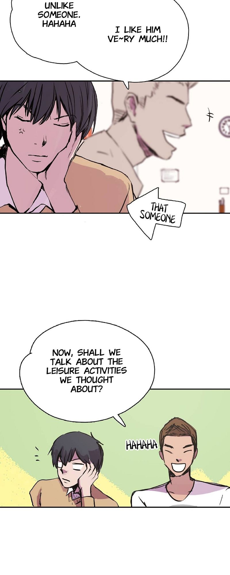 Stitch by stitch Chapter 13 page 29 - 