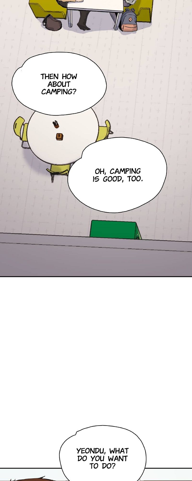 Stitch by stitch Chapter 13 page 31 - 