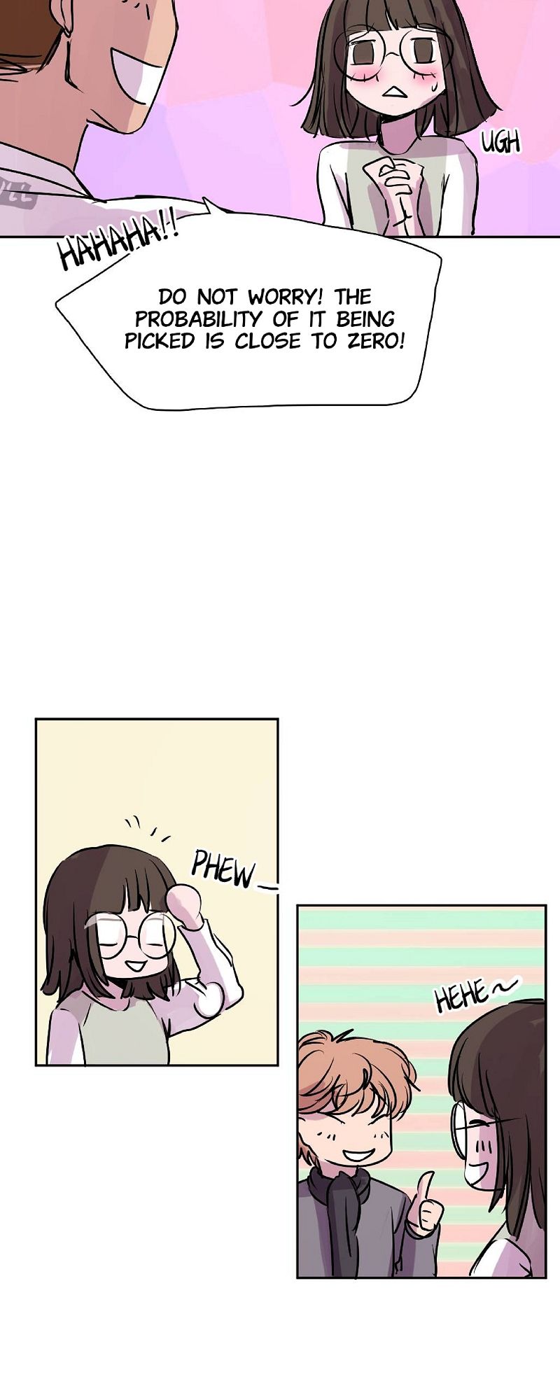 Stitch by stitch Chapter 13 page 36 - 