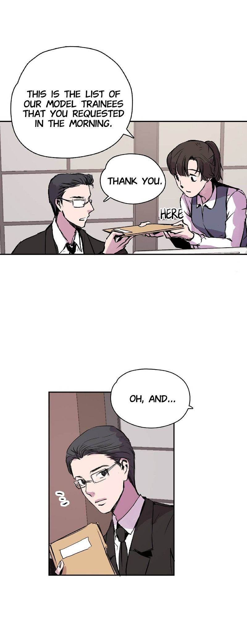 Stitch by stitch Chapter 13 page 39 - 