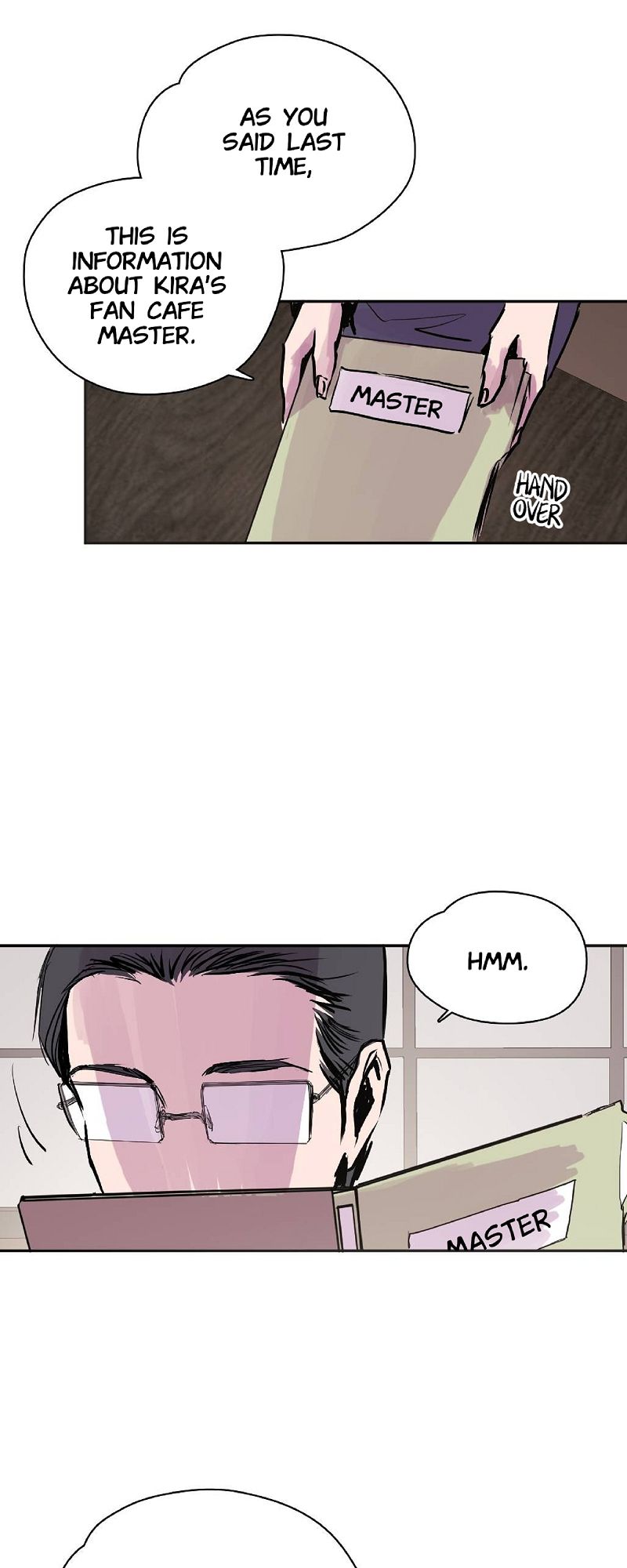 Stitch by stitch Chapter 13 page 40 - 
