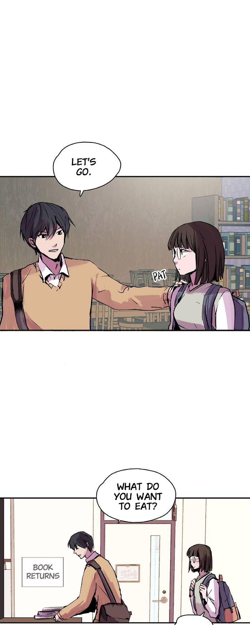 Stitch by stitch Chapter 13 page 5 - 