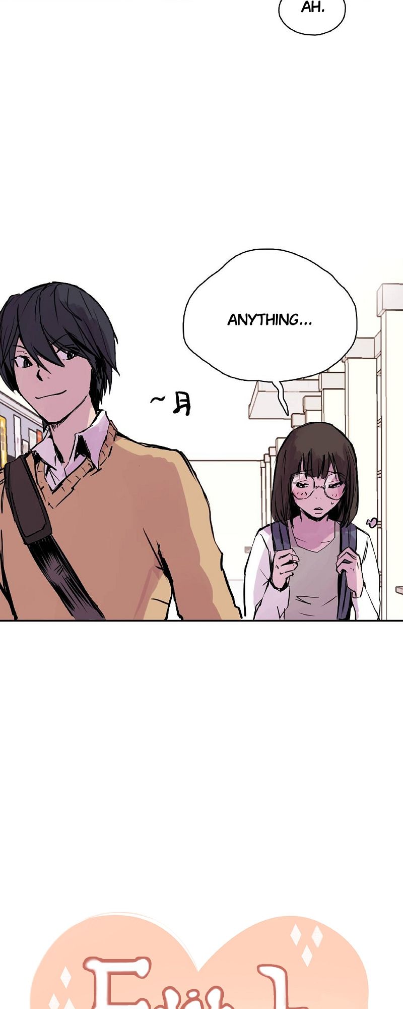 Stitch by stitch Chapter 13 page 6 - 
