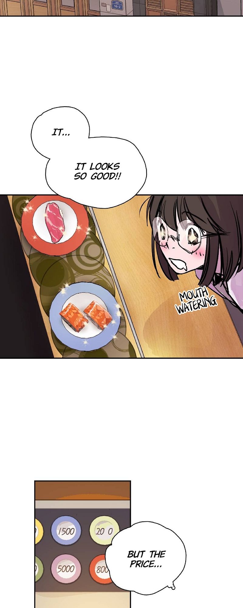 Stitch by stitch Chapter 13 page 8 - 