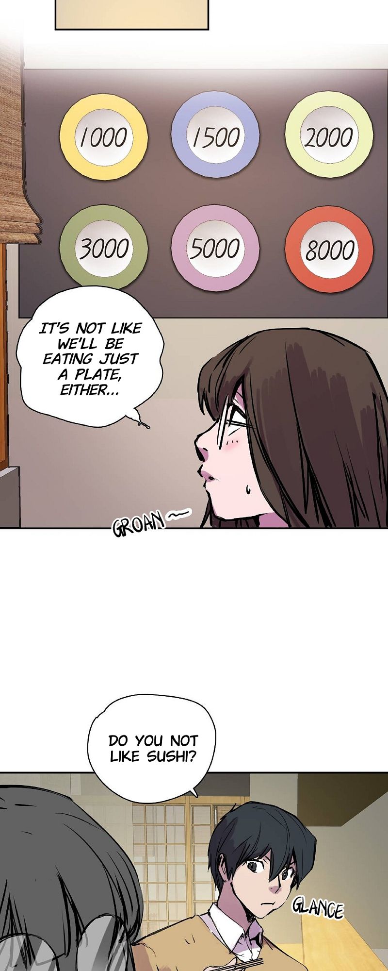 Stitch by stitch Chapter 13 page 9 - 