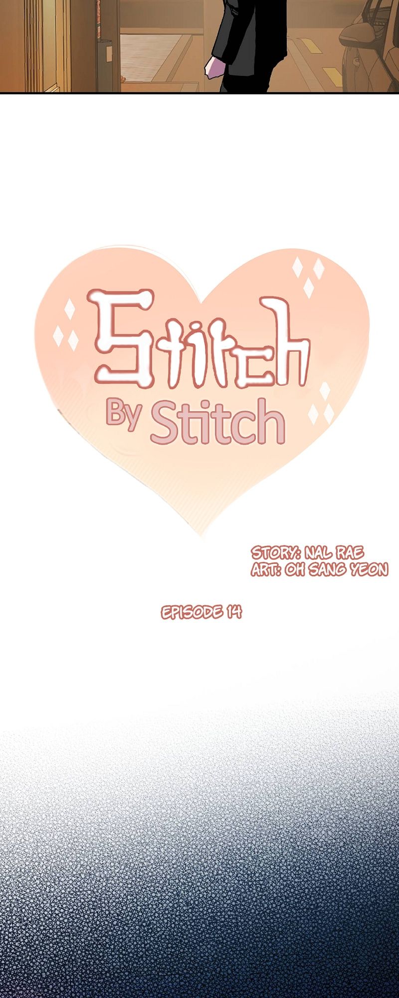 Stitch by stitch Chapter 14 page 11 - 