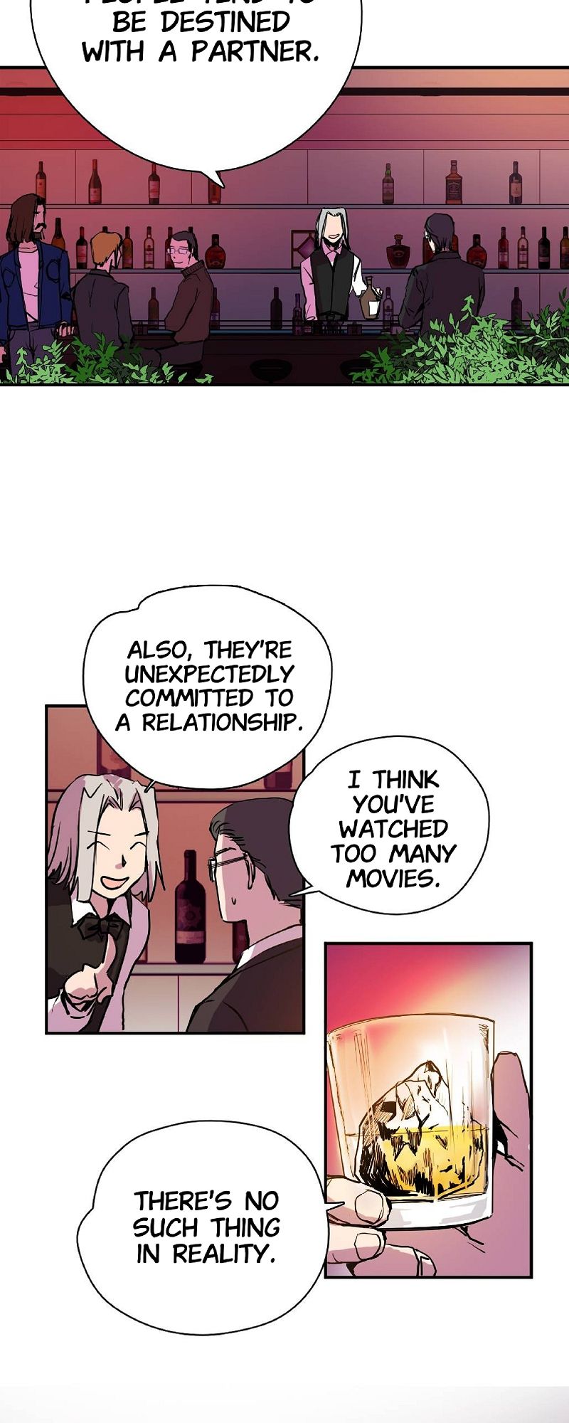 Stitch by stitch Chapter 14 page 13 - 