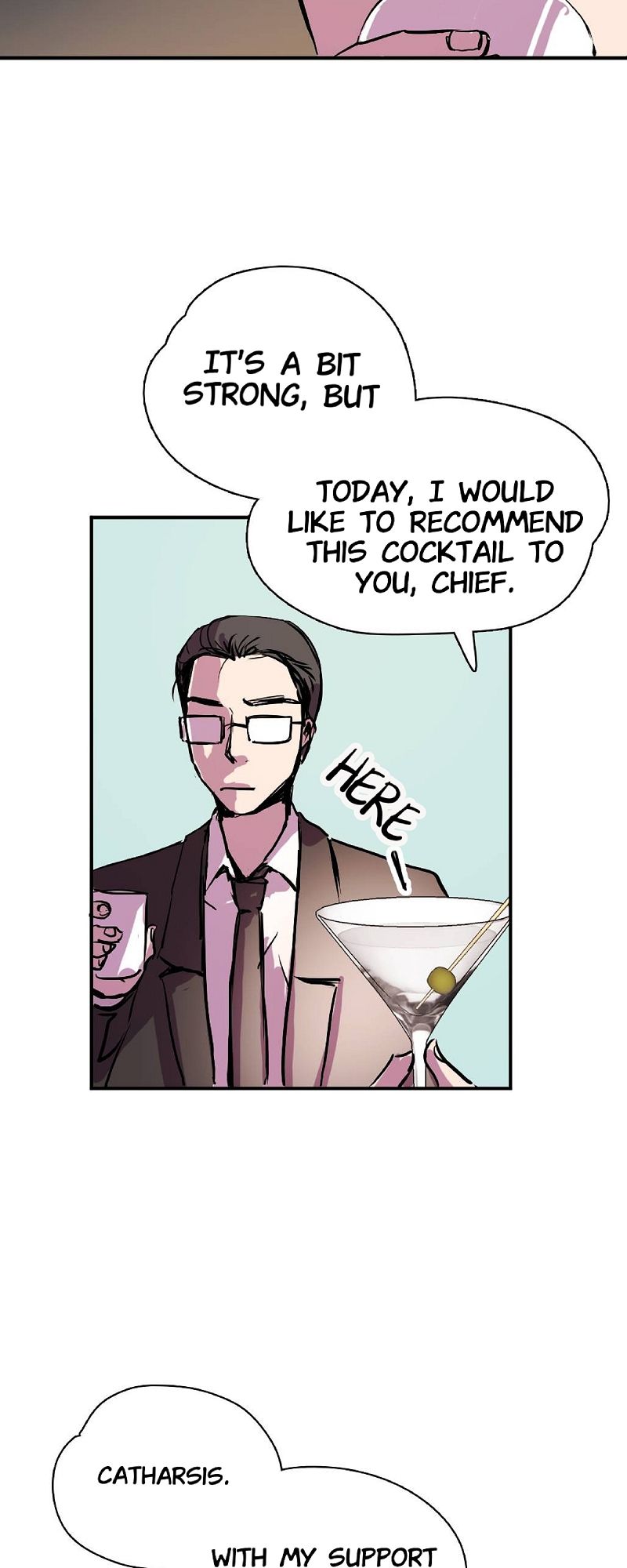 Stitch by stitch Chapter 14 page 15 - 